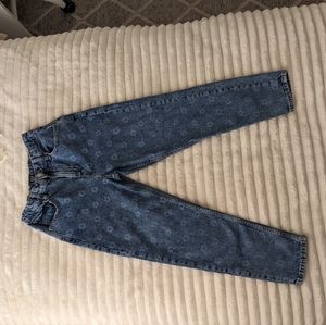 Gap Girl Jeans (Mom Jean) size 14
